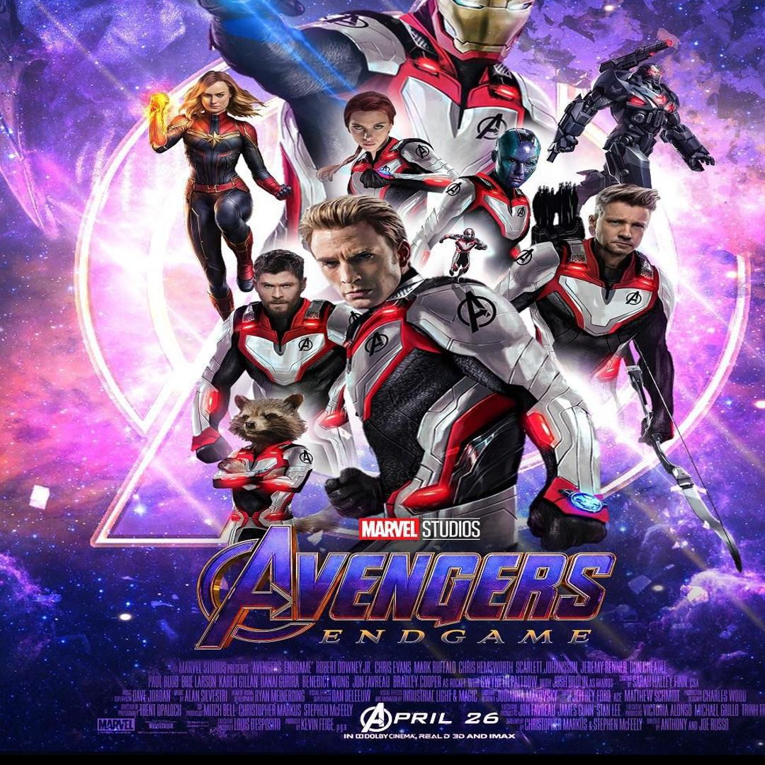 Avengers: Infinity War (2018) directed by Anthony Russo and Joe Russo and  starring Robert Downey Jr., Chris Evans, Mark Ruffalo, Chris Hemsworth, and  Scarlett Johansson. The Avengers team up with heroes across