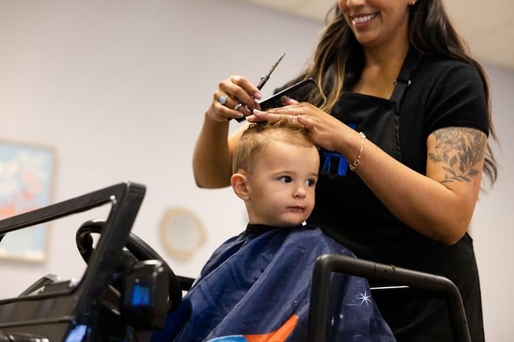 Business tidbits New salon offers haircuts for kids in Yakima Business