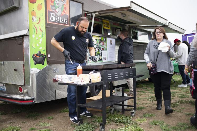 PHOTOS Yakima Taco Fest at Sarg Hubbard Park Photos and Videos