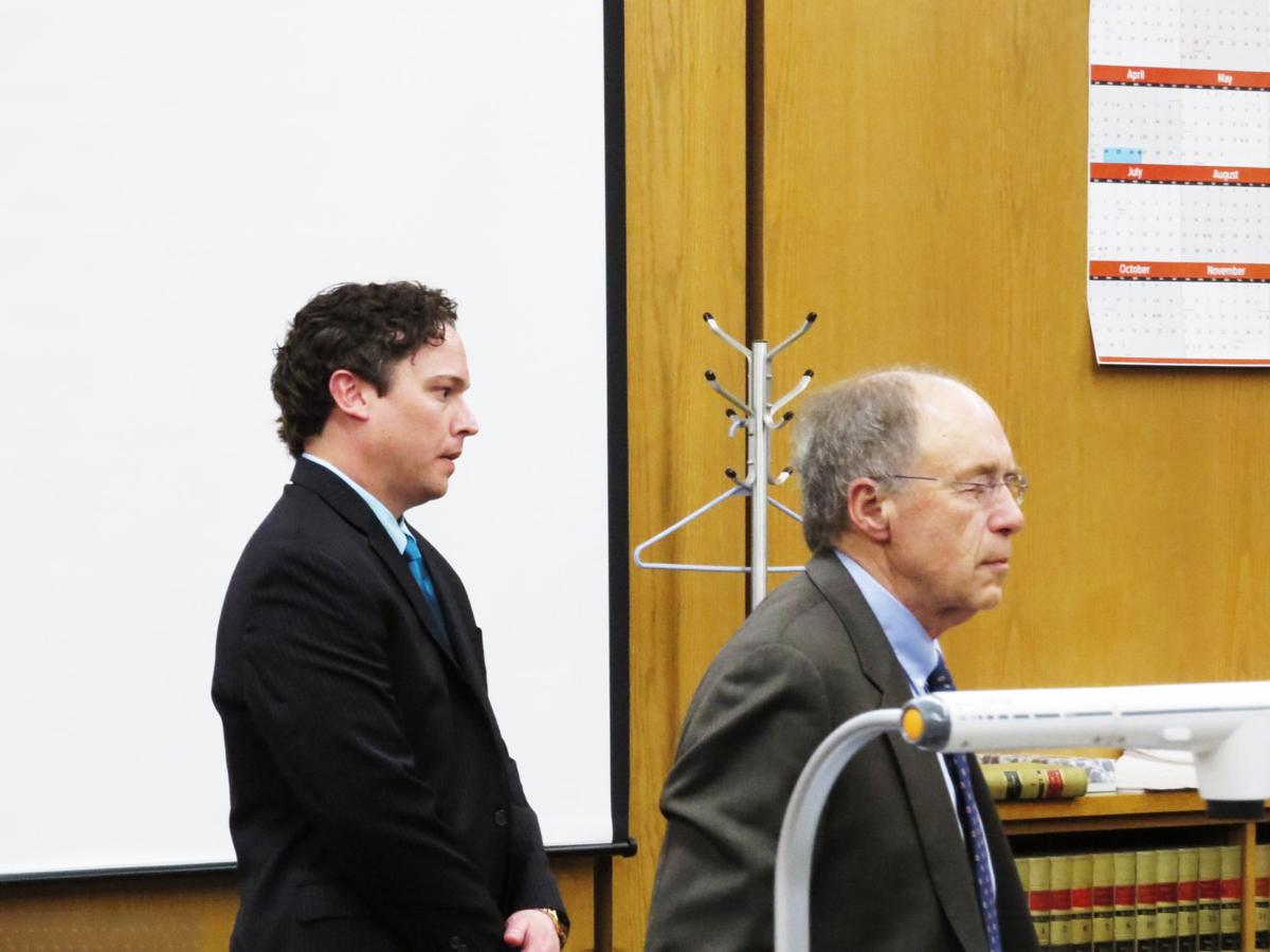 Yakima lawyer found not guilty of attemptedof coworker jurors