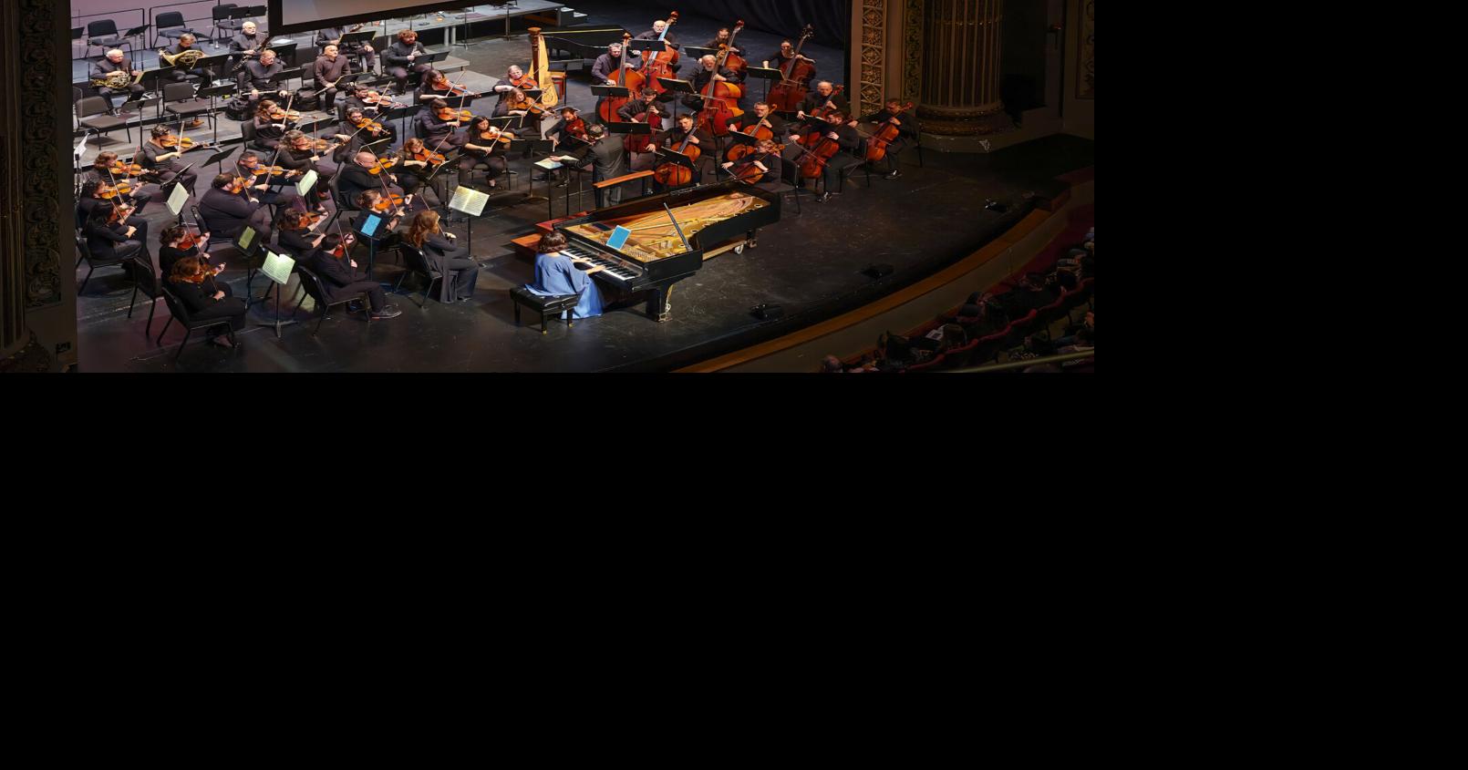 Immortal Beloved: Yakima Symphony Orchestra’s “Carmen Meets Beethoven”