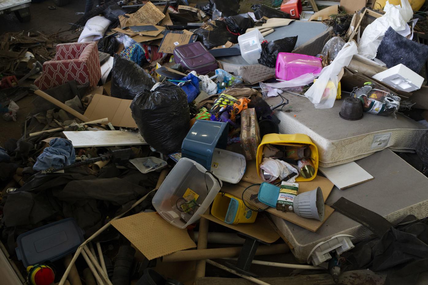 With people staying home and cleaning up, Yakima County landfills are