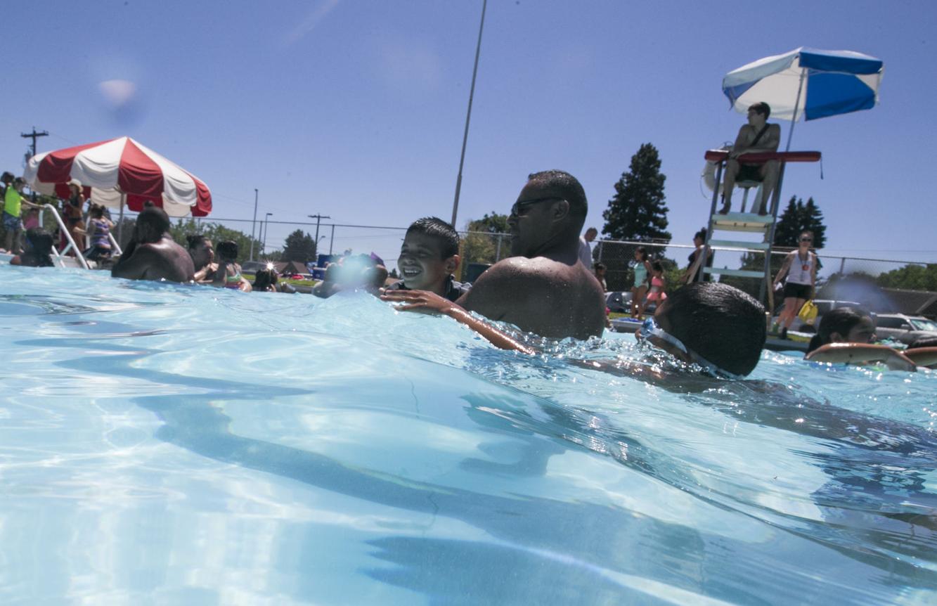 Yakima's Franklin Pool set to open this week Local