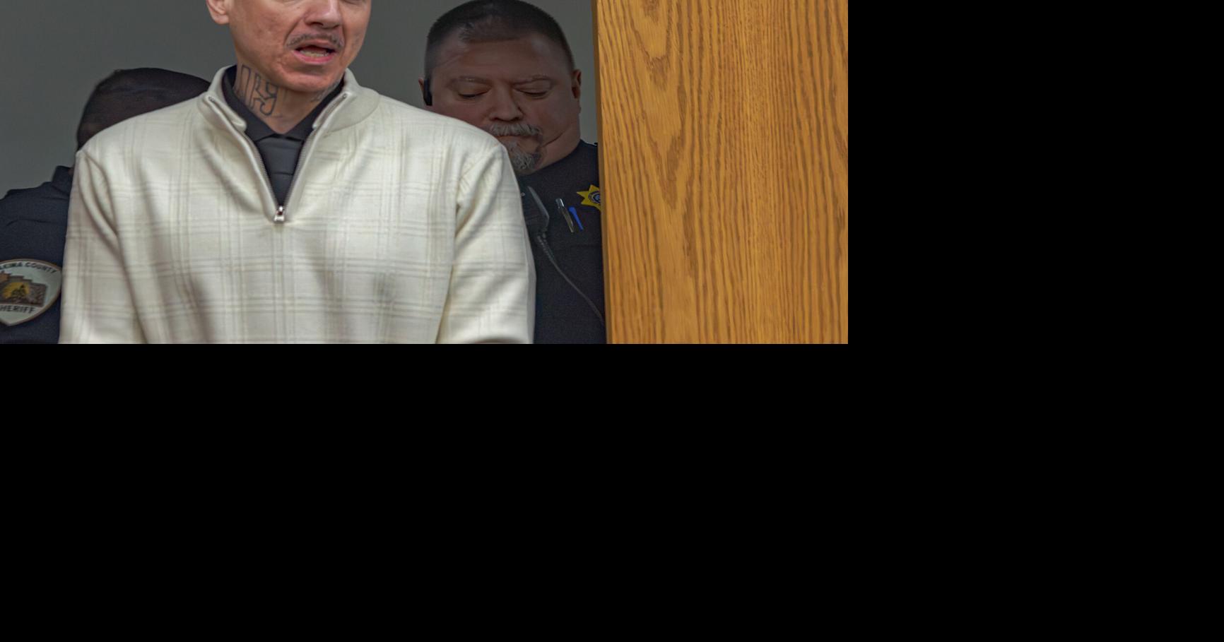 Witness tells jurors that Heather England identified her killer before she died