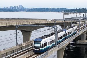 How Seattle light rail became world’s first floating passenger train
