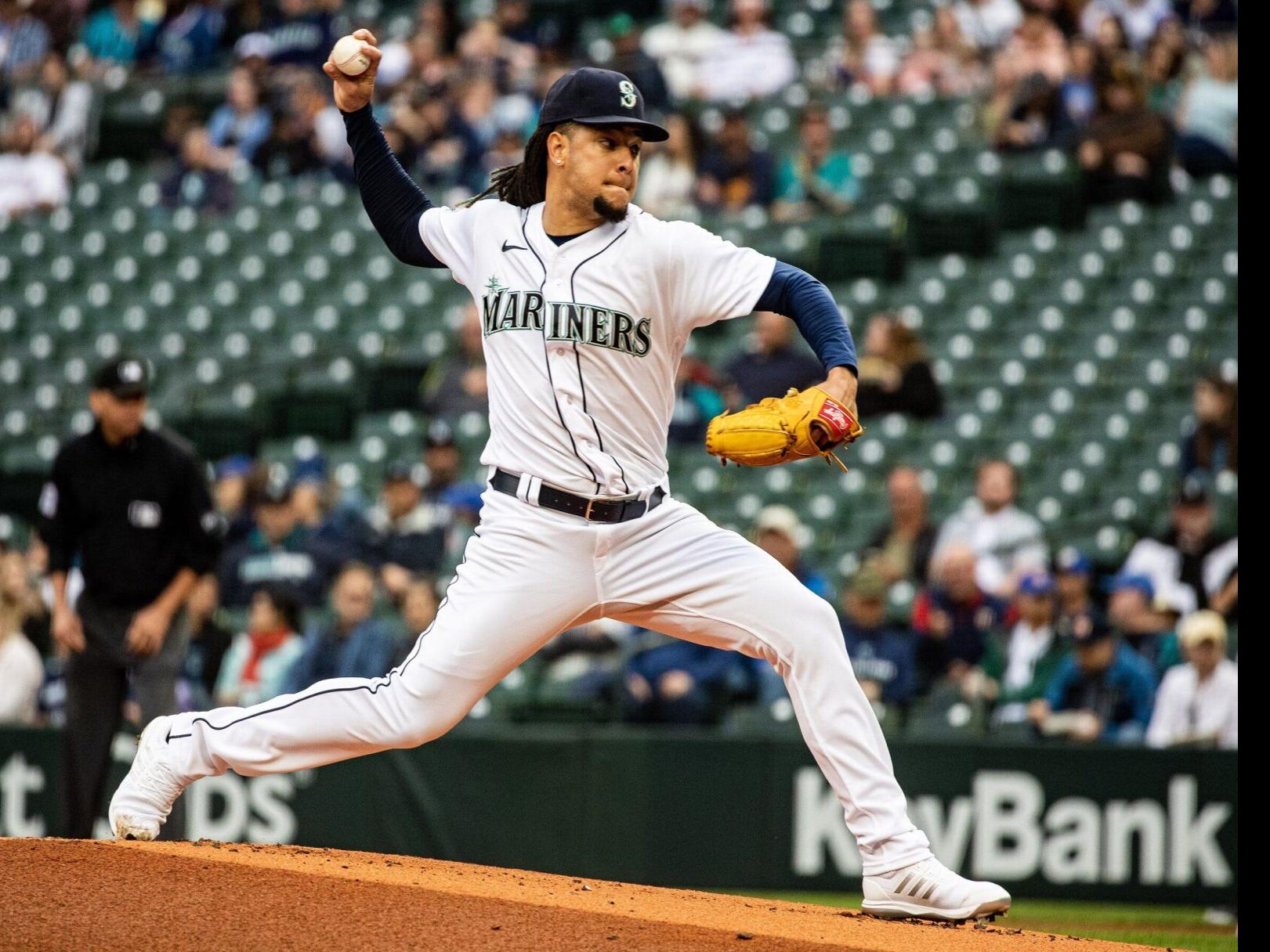Luis Castillo lone Seattle Mariners player named 2023 MLB All-Star