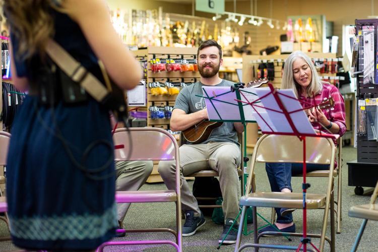 The small but mighty ukulele is growing in popularity Arts And