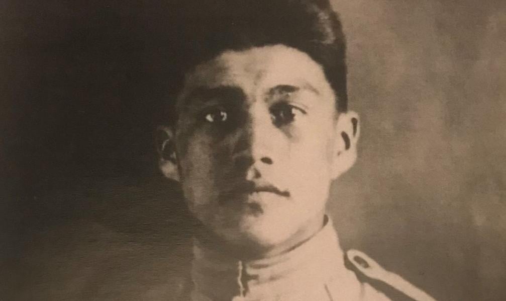 It Happened Here: Yakama citizen earns Distinguished Service Cross in World War I It Happened Here: Yakama citizen earns Distinguished Service Cross in World War I