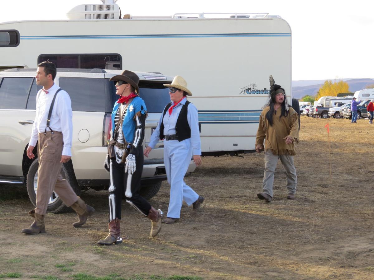 Annual Winery Ride in Zillah a hit with humans and horses Local
