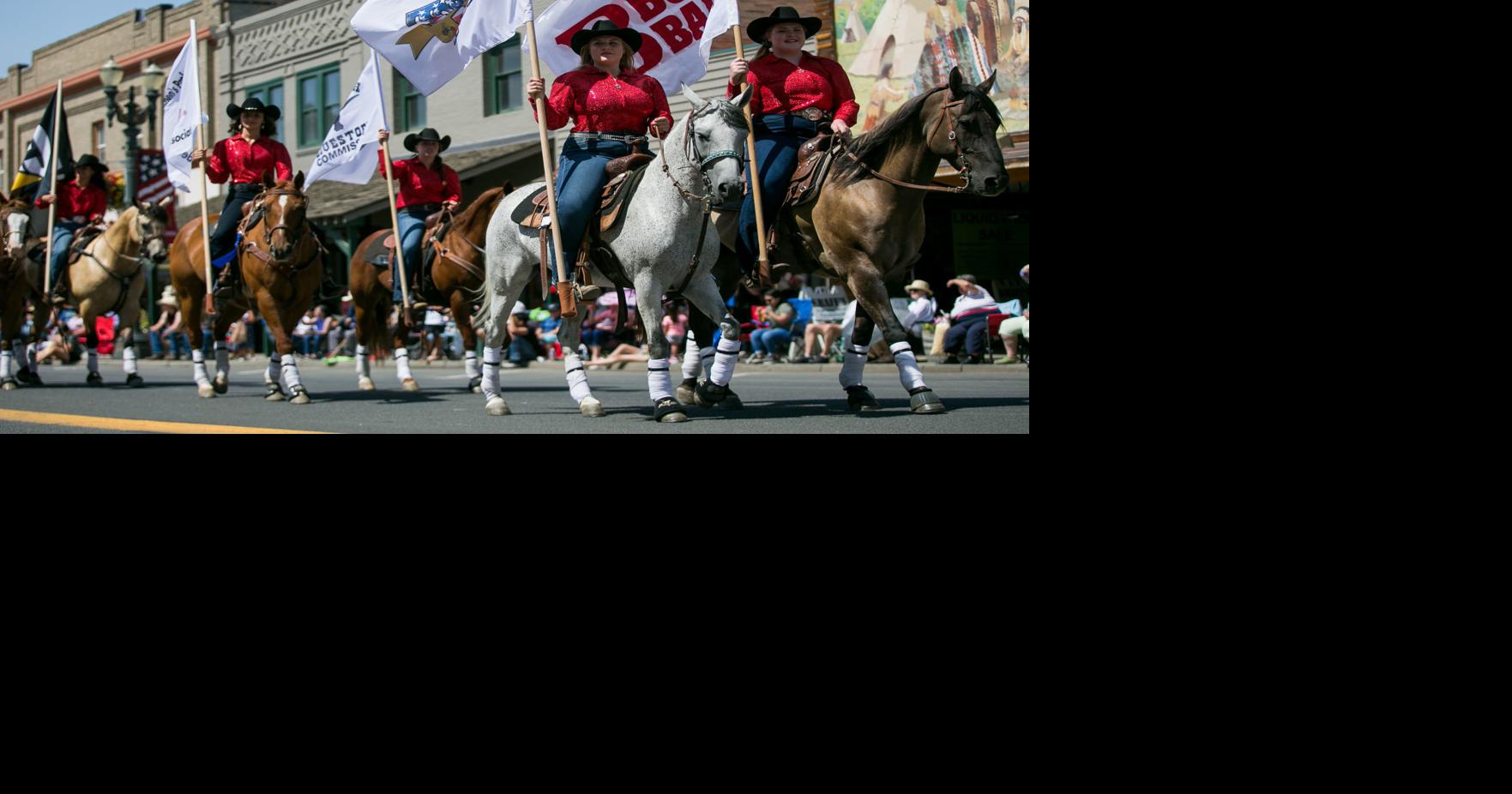 Fourth of July parade, rodeo will return to Toppenish this year | Local ...