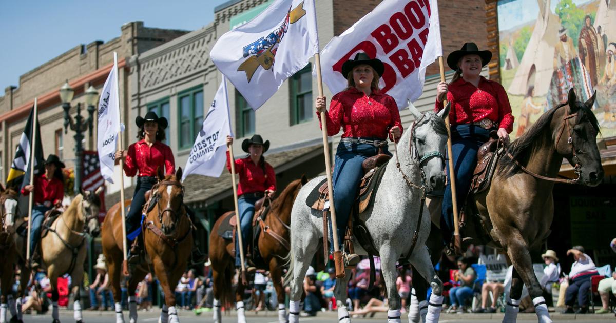 Fourth of July parade, rodeo will return to Toppenish this year | Local ...