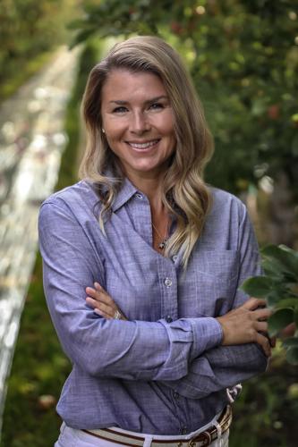 Amanda McKinney
