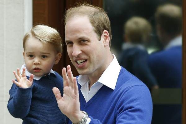 Britain eagerly awaits name of new princess