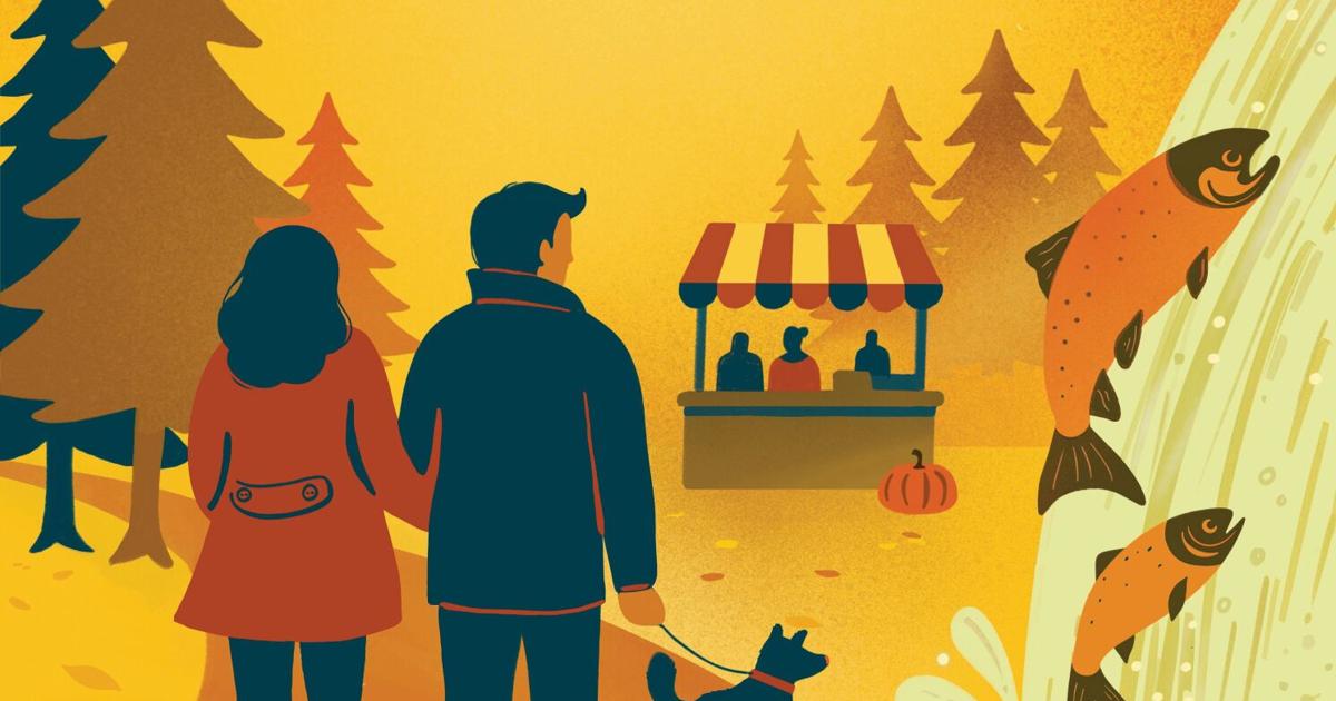 Fall bucket list: 9 must-do things in and around Seattle
