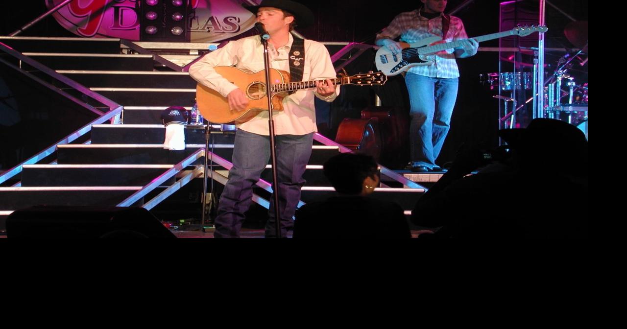 Country stars booked for Central Washington State Fair concerts Test