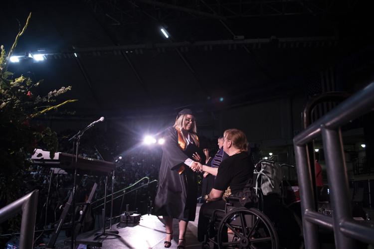 PHOTOS Davis High School 2022 graduation ceremony at Yakima Valley
