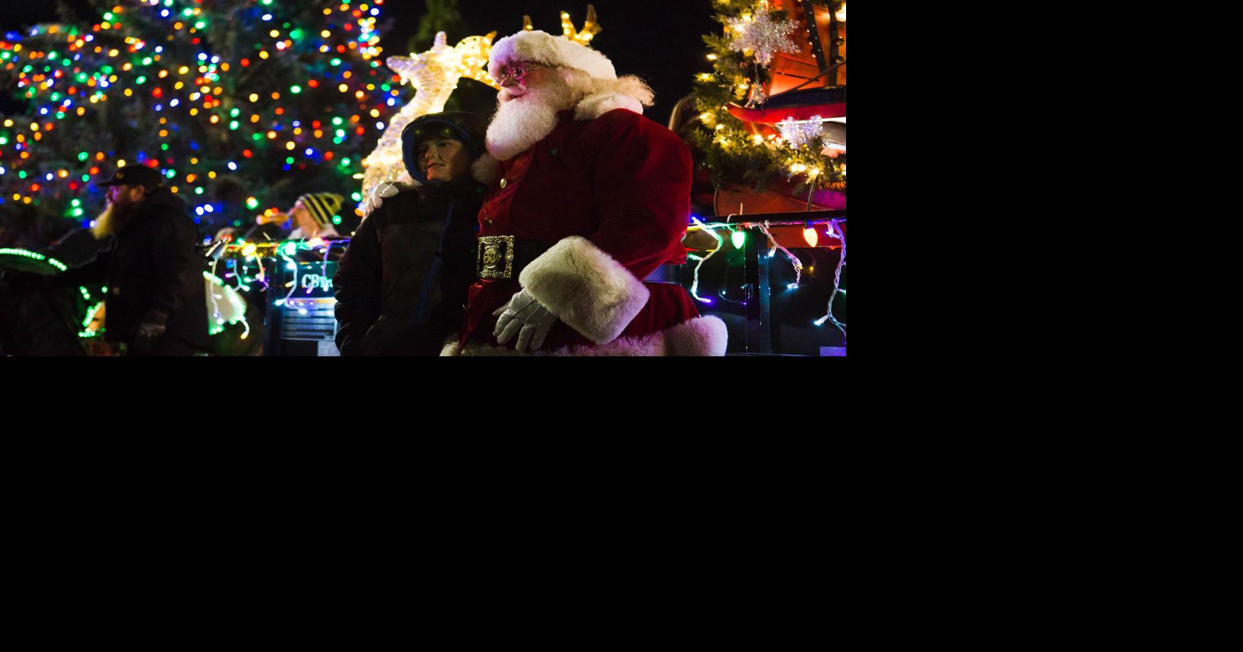 2022 lighted Christmas parades in the Yakima Valley Explore Yakima