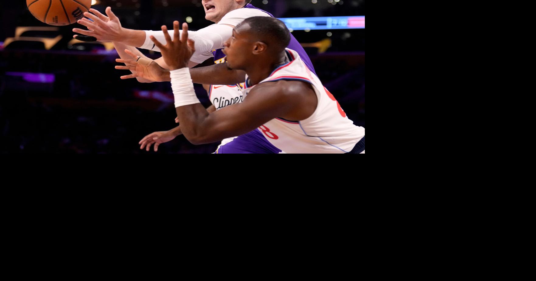 CLIPPERS-LAKERS