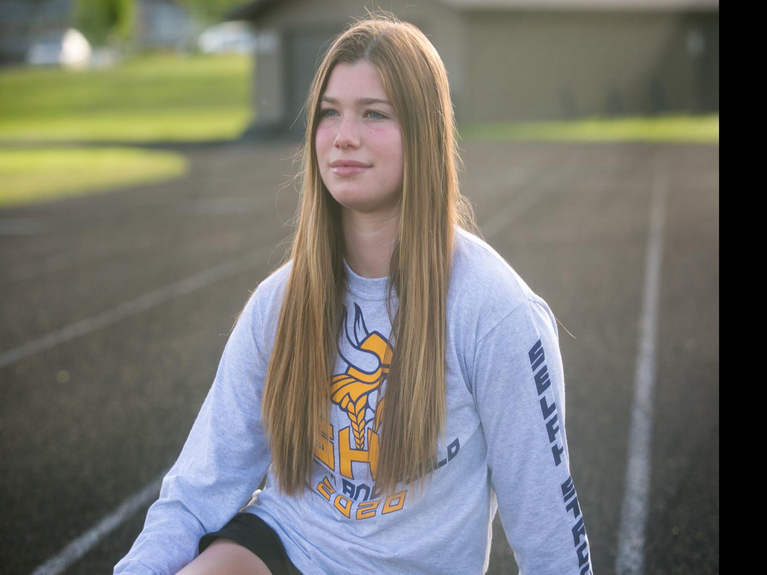 Olivia Martin S Impact With Selah Remains Huge Even Without A Senior Season Sports Watch Yakimaherald Com