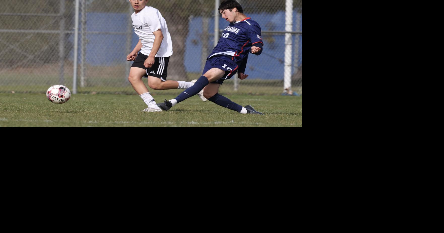The Valley's boys soccer scoring leaders