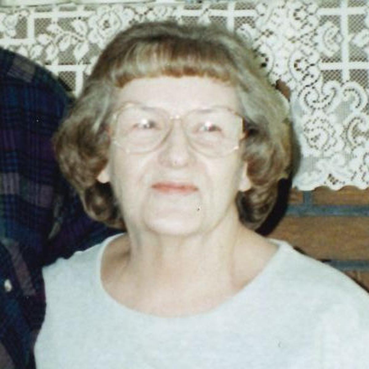 Dorothy Louise Lange
