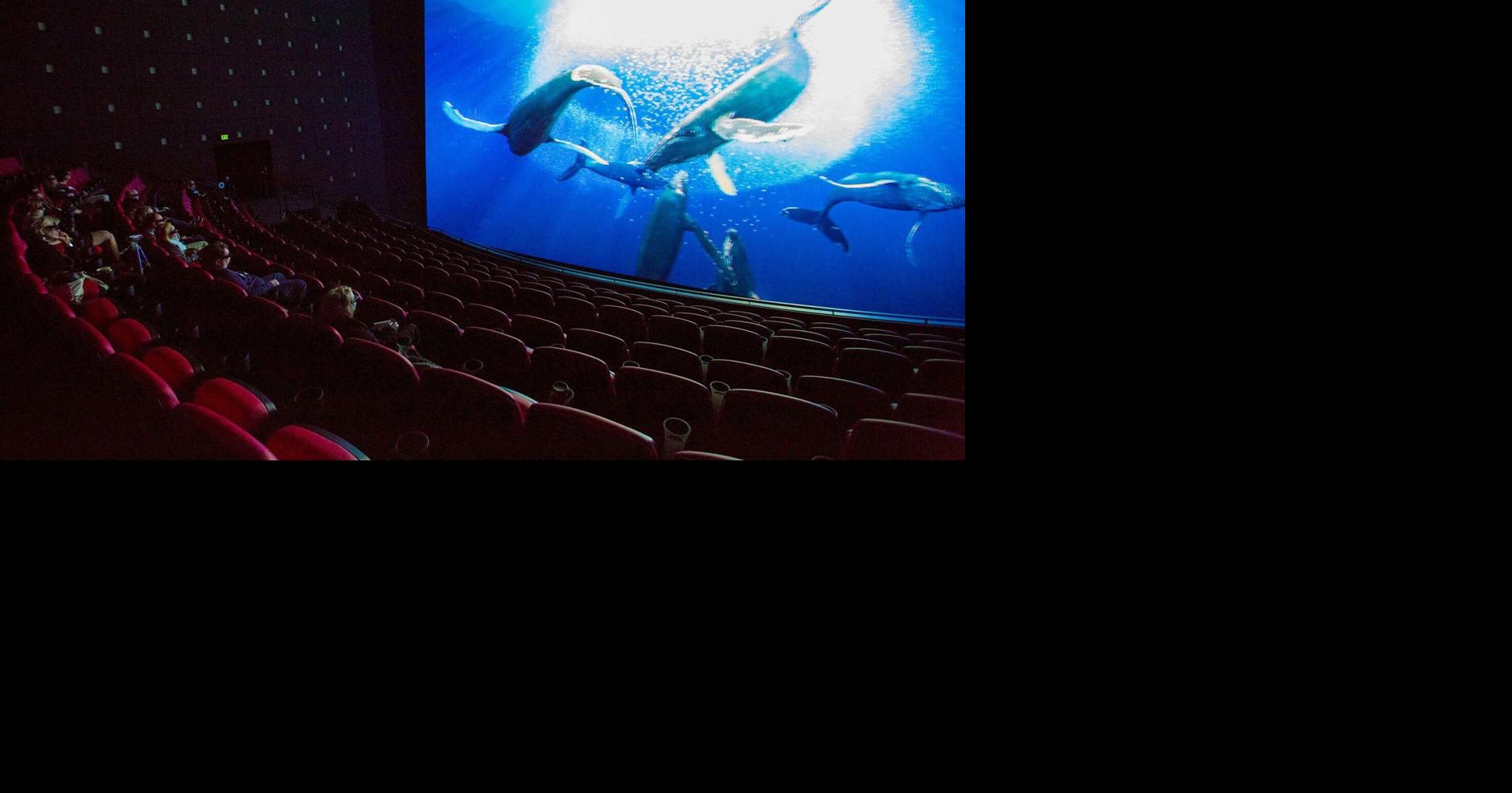 Space Needle urged to show feature films on WA's biggest IMAX screen Margo Vansynghel from The Seattle Times Jul 31, 2026 43 mins ago