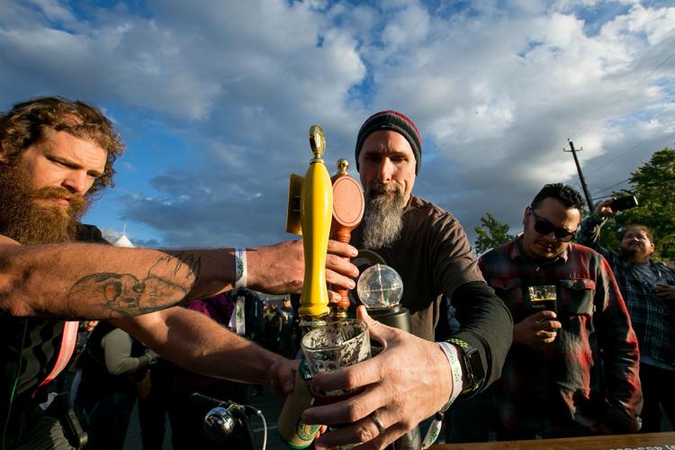 Hey fresh-hop beer enthusiasts! Annual Yakima festival is Oct. 8 ...