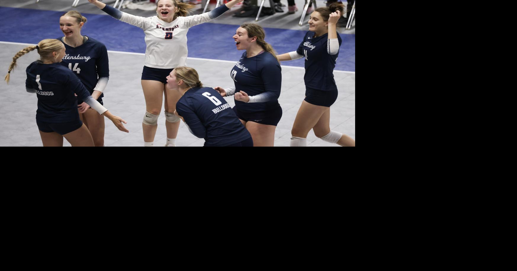 Marrs, Murphy lead deep Ellensburg volleyball team into state ...