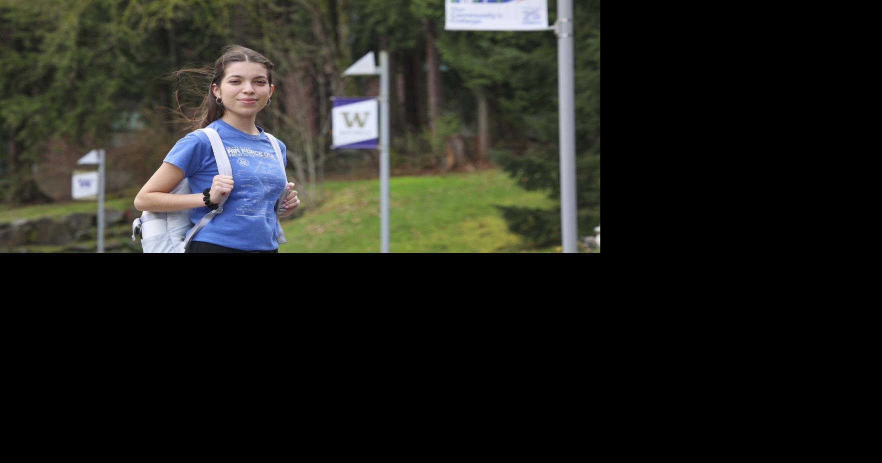 What’s drawing more Washington students to community colleges?