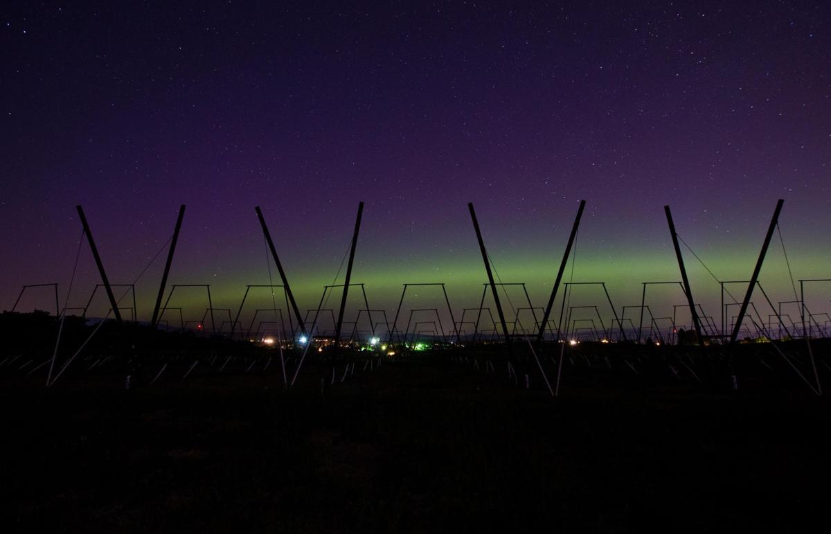 Photos Aurora Borealis in Yakima News Watch