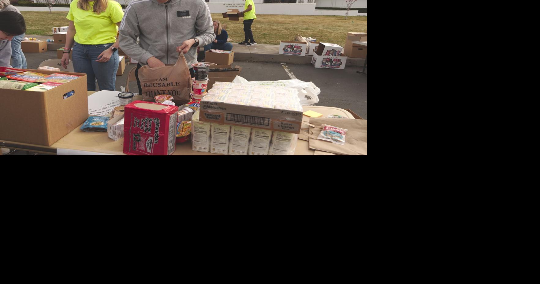 Yakima Interfaith group organizes supply drive to aid Ukraine Local