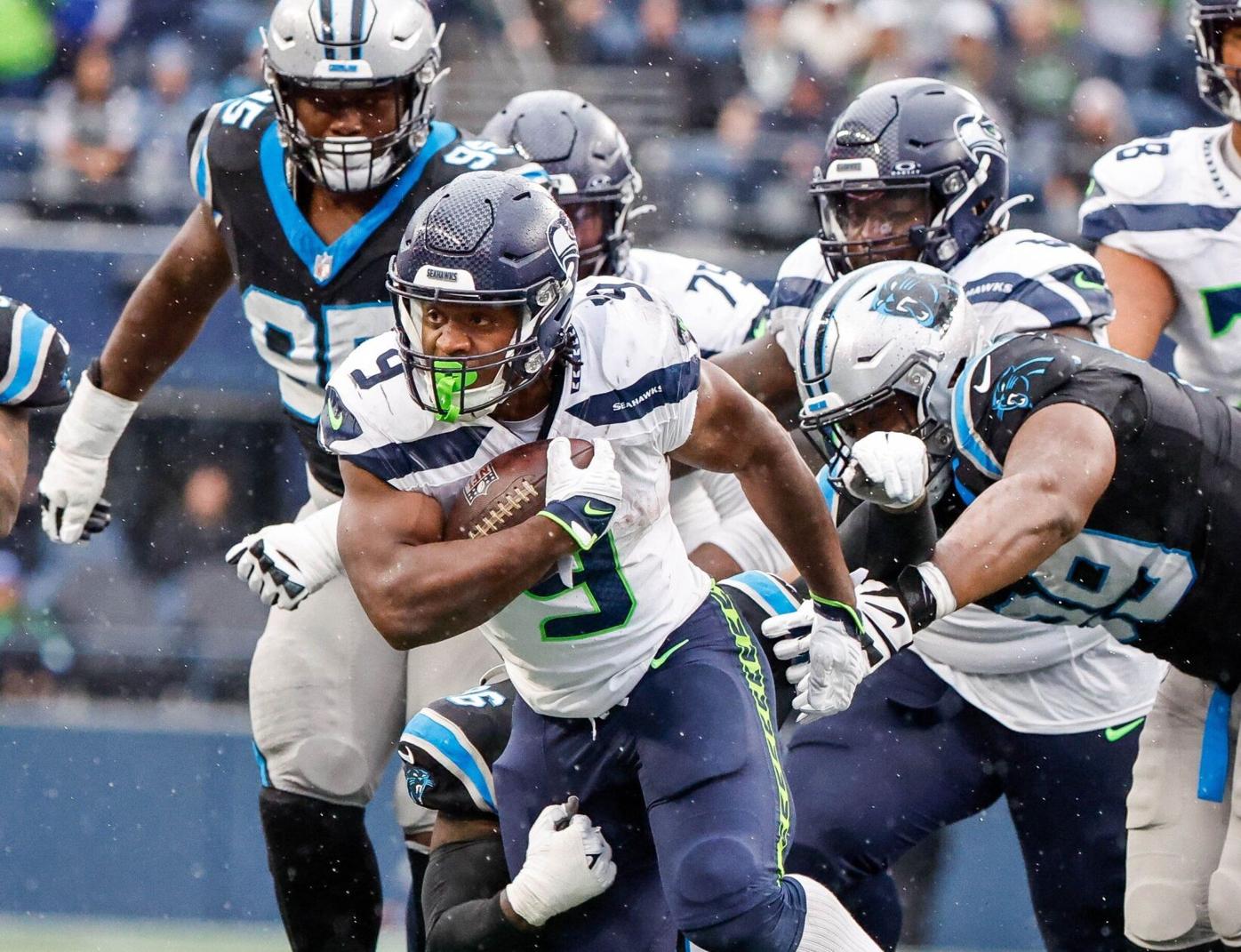 Seahawks Rewind Podcast: Seahawks Win 37-27 Over Panthers