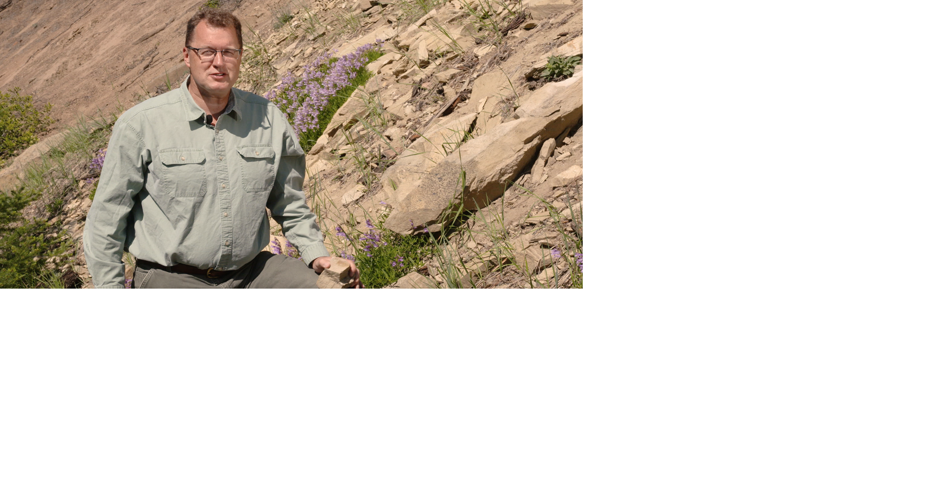 Fourth season of “Nick on the Rocks” geology program premieres at event ...
