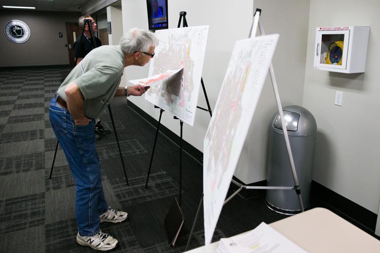 Yakima Planning Commission votes on 1,000foot buffer for marijuana