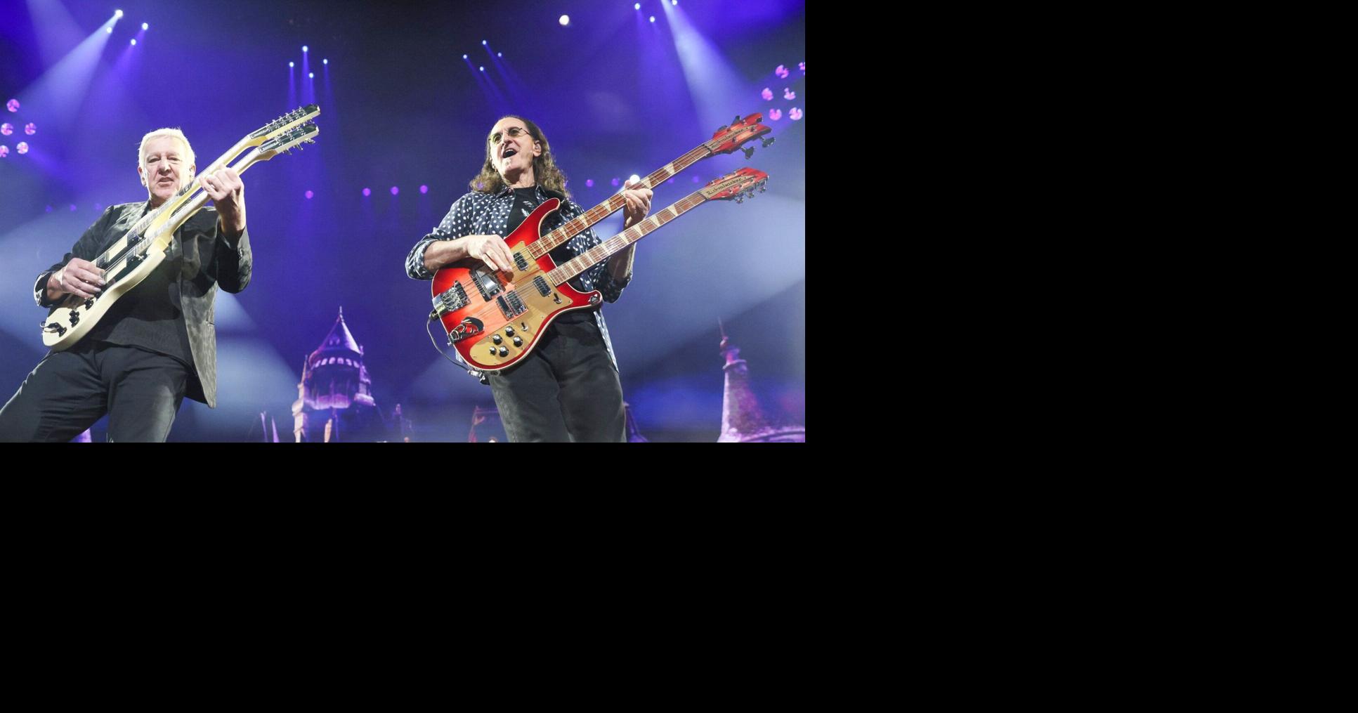 Rush Seattle concert shows they could go another 50 years