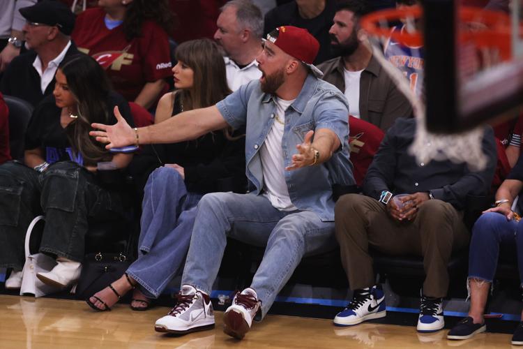 Knicks Cavaliers Basketball