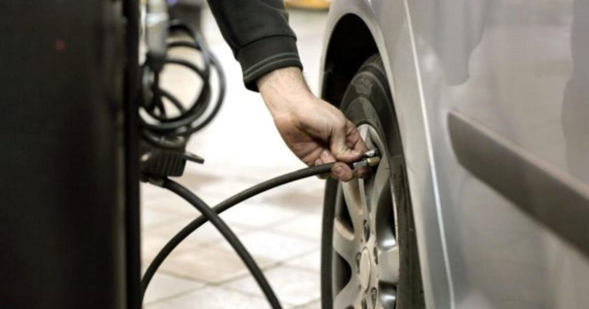 Don't Pay for Air: 11 Places With Free Air for Tires