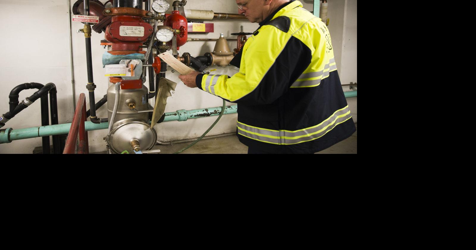 Prevention is motivation for Yakima fire code inspectors | Local ...