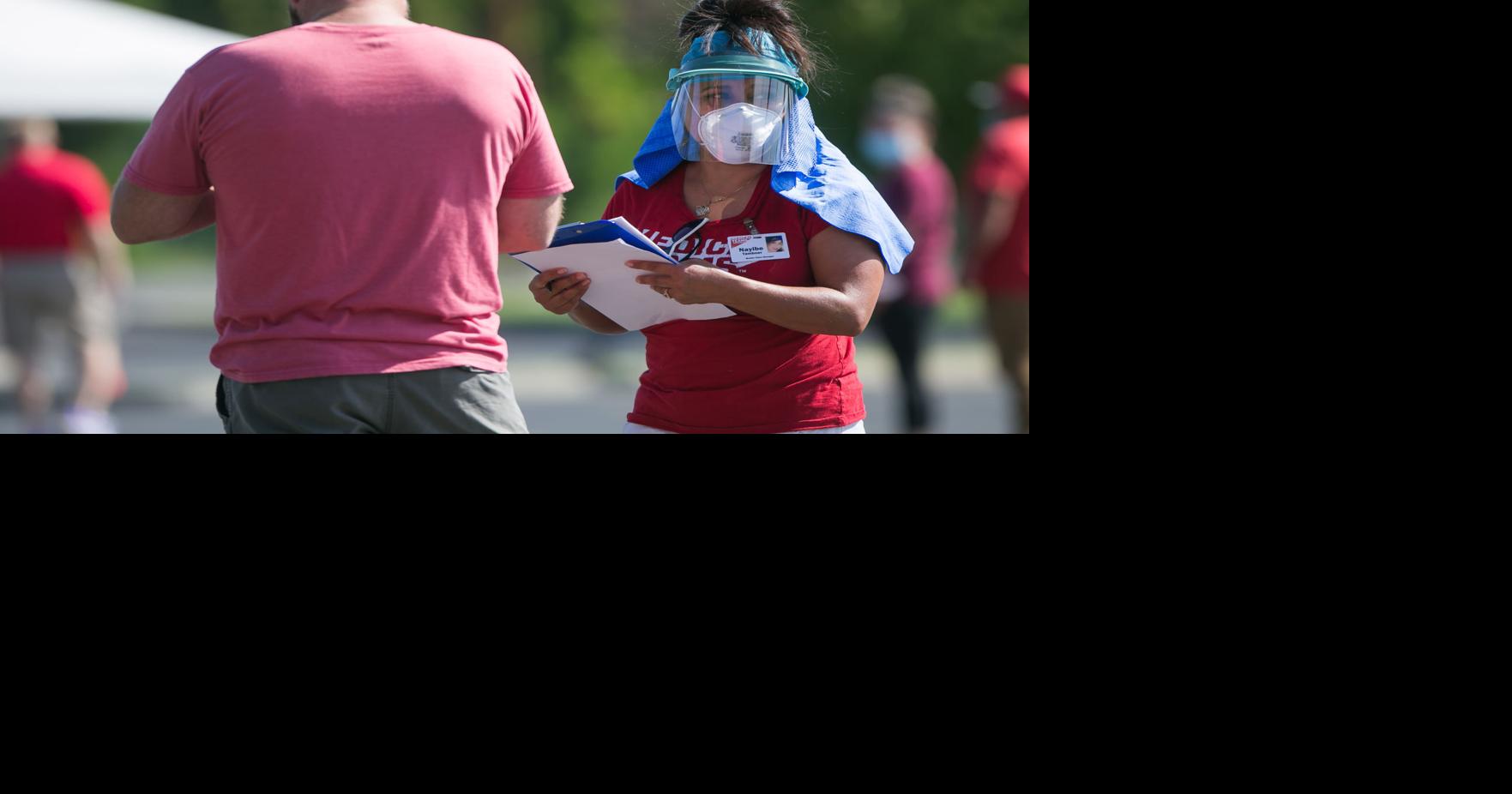 Yakima County is doing more COVID19 tests than most counties statewide