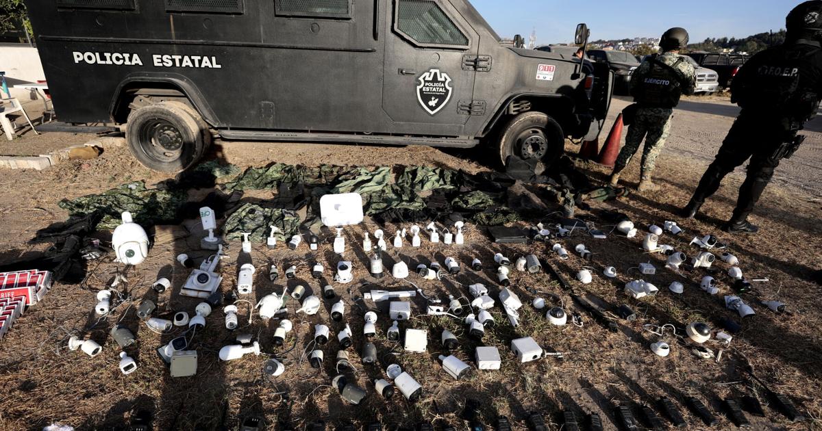 Other Views: War on drugs shouldn’t be the military’s fight