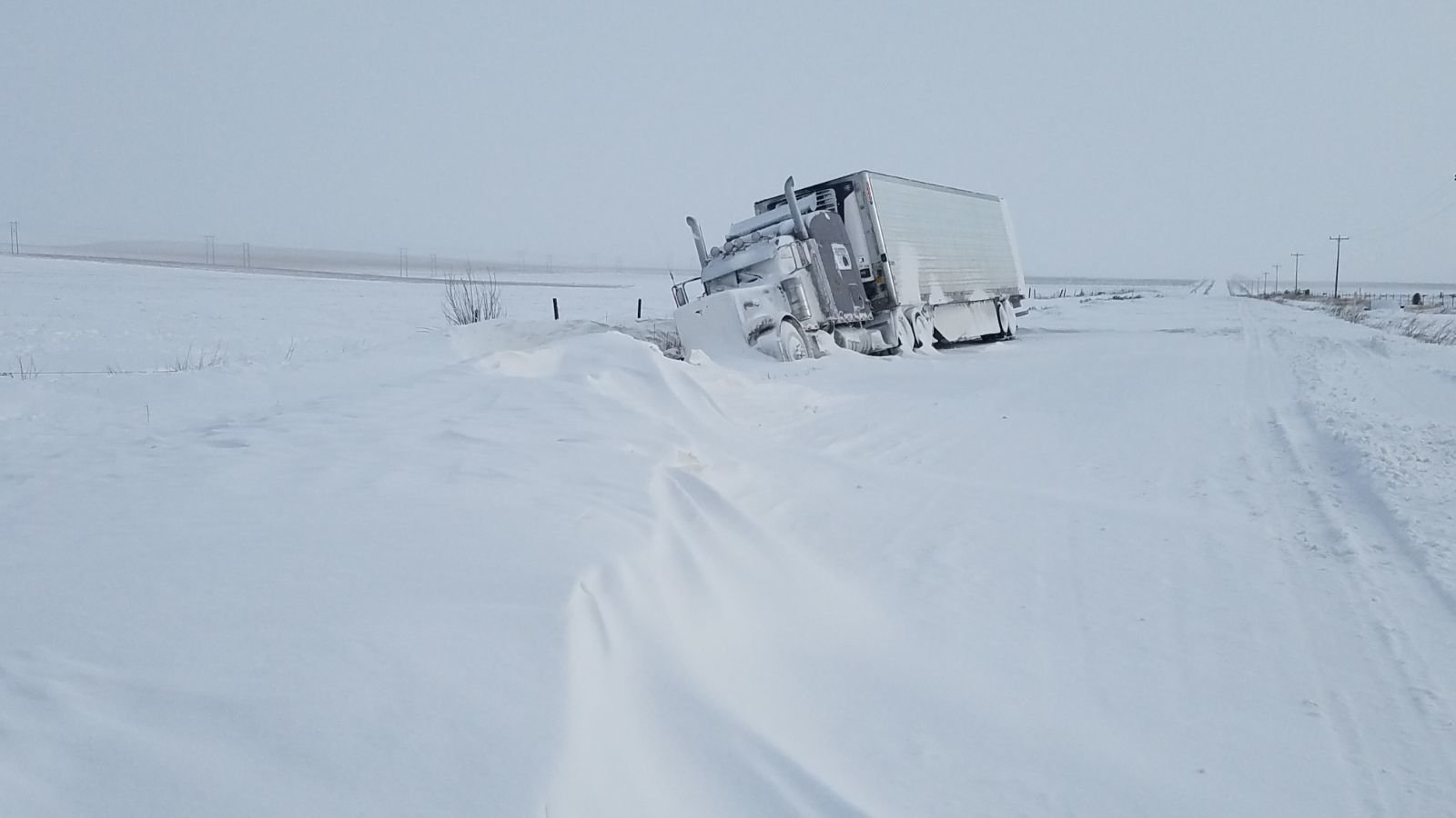 Winter Weather Advisory Issued For Yakima, Kittitas Counties | Free ...