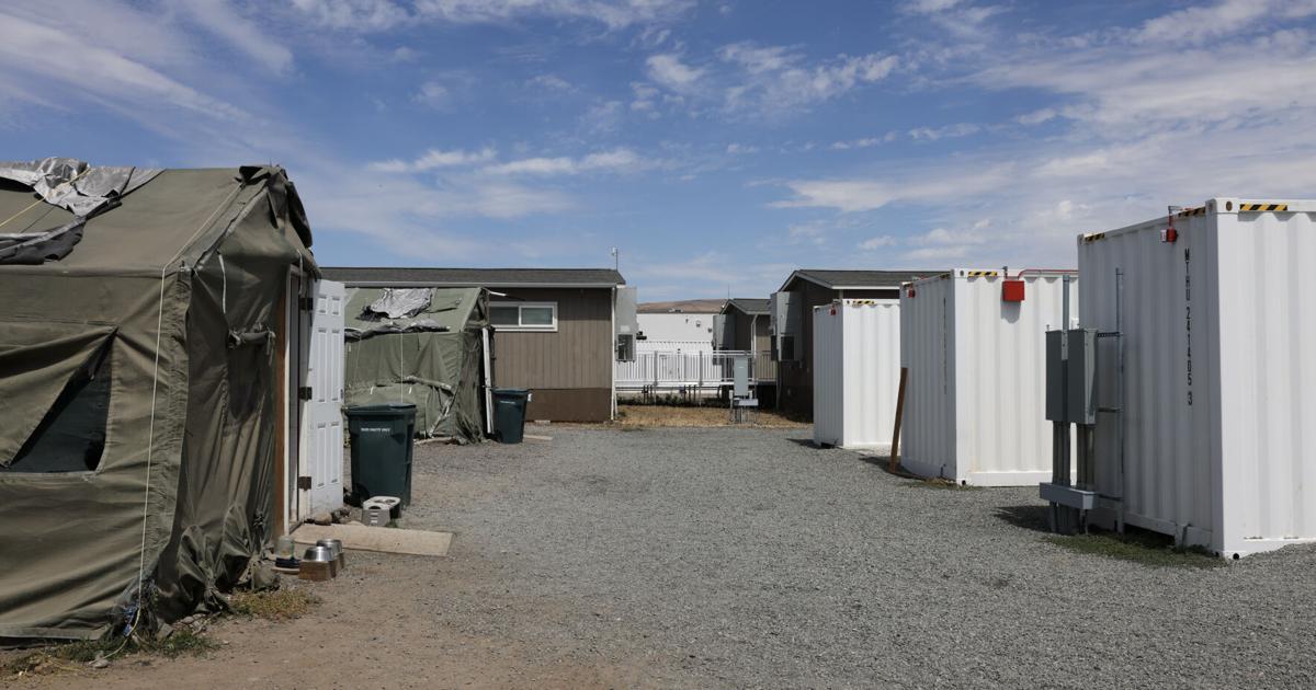 Camp Hope