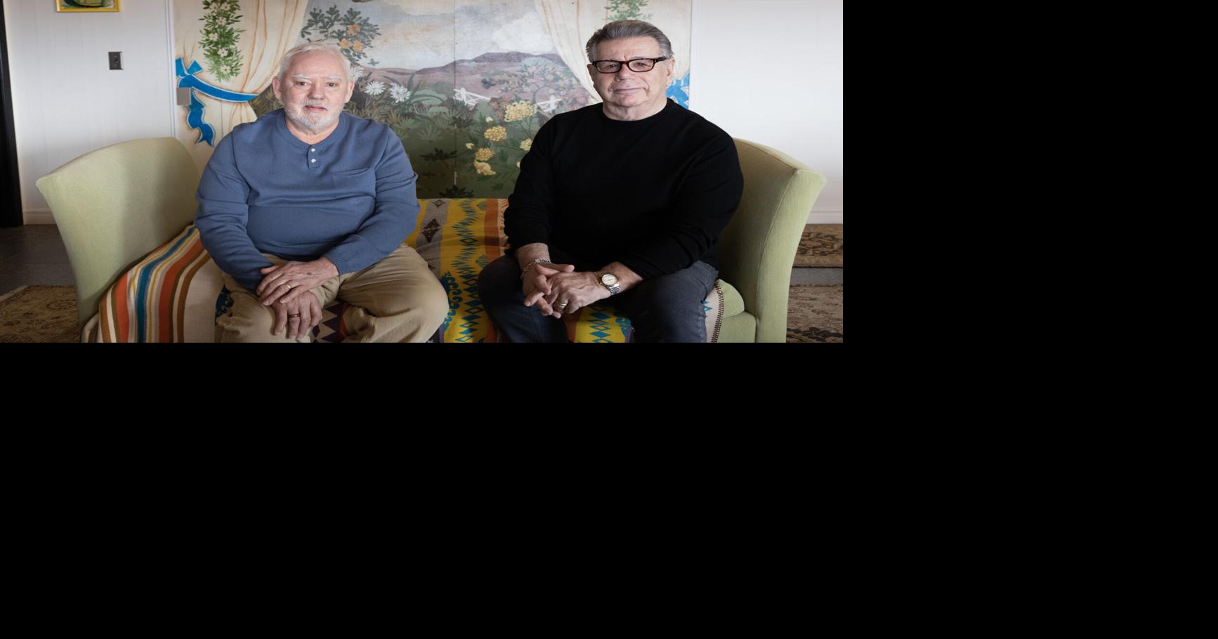 Gasperetti's mural painted by Yakama artist Leo Adams gets new home