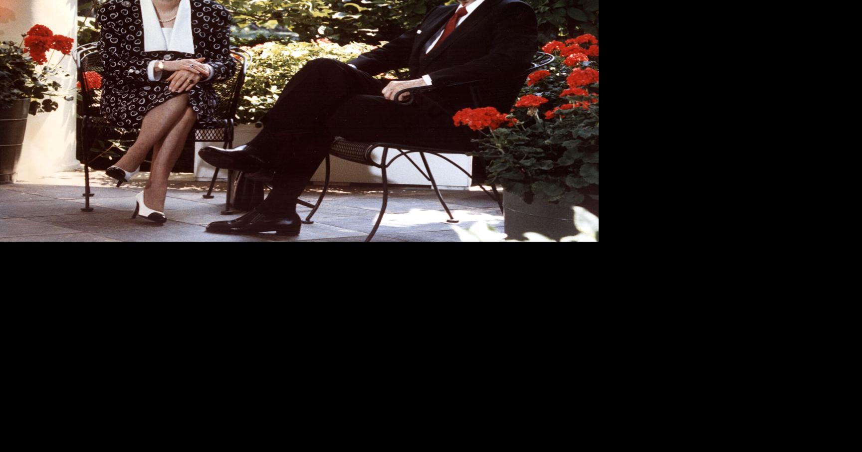 Opinion: My father, Ronald Reagan, would be heartbroken by today’s White House conduct