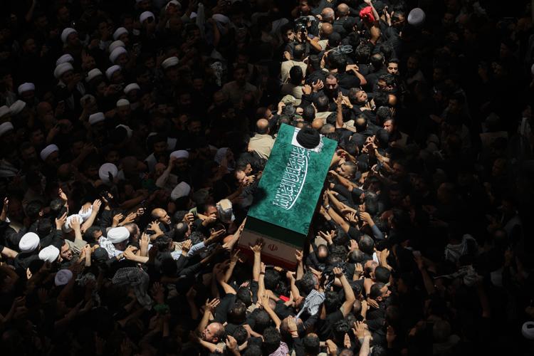 The top photos of the week by AP photojournalists