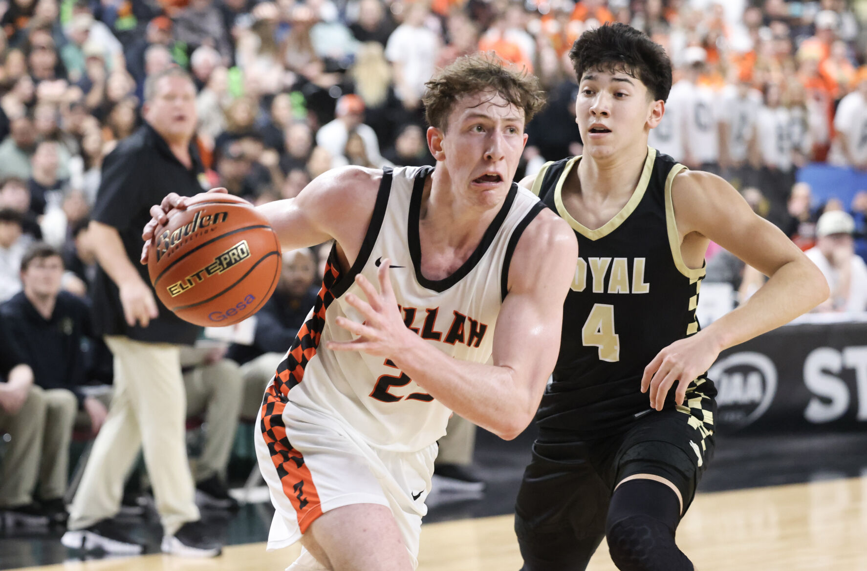 Zillah vs. Royal boys basketball | | yakimaherald.com