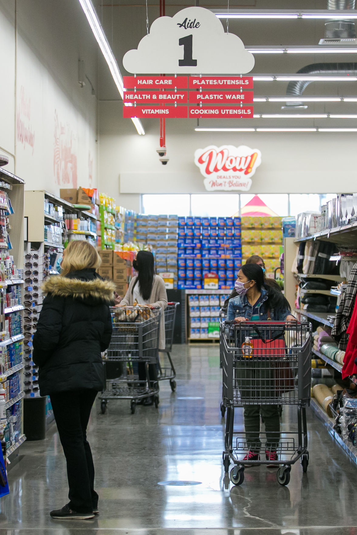 The Current New retail at former Shopko building in Yakima Local