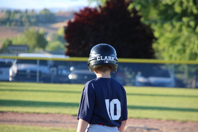 Selah Little League: Minors - Braves vs Rockies