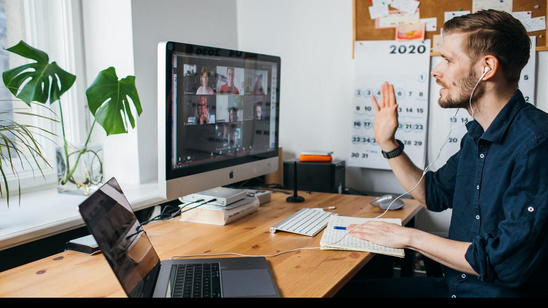 Central Washington Works: How to prepare for that online job interview | Local | yakimaherald.com