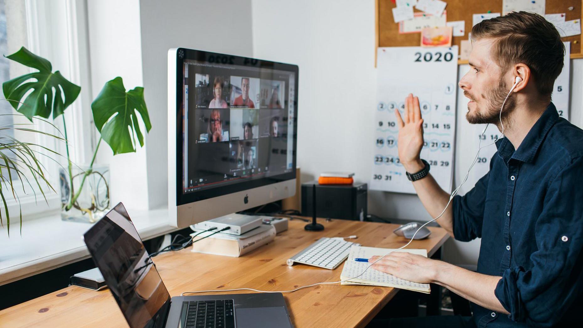 Central Washington Works: How to prepare for that online job interview | Local | yakimaherald.com